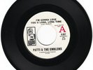 1968  I'M GONNA LOVE YOU - PATTI  & THE EMBLEMS (PROMO)