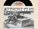 Authorities - soundtrack for trouble 7