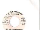 NORTHERN SOUL  FRANK ANTHONY   ON PINK DOLPHIN   RARE