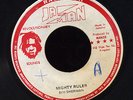Bim Sherman Mighty Ruler Ja Man orig 45 Listen