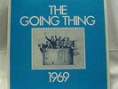 The Going Thing 1969 Ford Advertisement Lp 2 Record Set