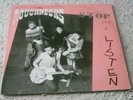 THE ROUGHNECKS :rare D Psychobilly Rockabilly LP ORG 87