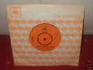 LISTEN You'd Better Run 45 1966 CBS 1st Press