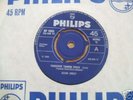 Jason Crest - Turquoise Tandem Cycle 1968 UK 45 PSYCH