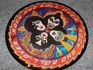KISS Picture Disc Vinyl ROCK AND ROLL OVER limitiert