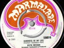 KEITH MEEHAN*DARKNESS OF MY LIFE*PSYCH 45 (MARMALADE)