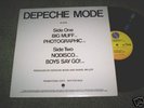 DEPECHE MODE 12