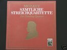 Mozart String Quartets Box Set  Heutling Quartet Stereo