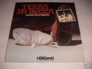 LP ITALIAN PROG I GIGANTI - TERRA IN BOCCA