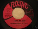Northern Soul - INTERNATIONAL GTOs - ROJAC ORIGINAL