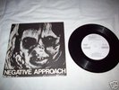 Negative Approach Touch &Go 7 inch punk rare necros
