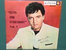 Elvis Presley Elvis For Everybody New Zealand EP MINT