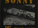 SONNY'S TIME NOW ALBERT AYLER ORIGINAL JIHAD INSERT LP
