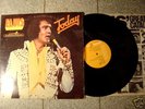 ELVIS PRESLEY TODAY QUADROPHONIC ORANGE LABLE RARE LP