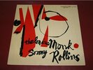 PRESTIGE 7075 THELONIOUS MONK & SONNY ROLLINS LP NY RVG