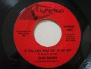 DENA BARNES  IF YOU EVER WALKED OUT OF MY LIFE US PRESS
