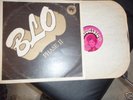 BLO Phase II Original Afrodesia LP VG+++  
