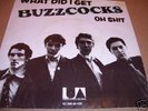 BUZZCOCKS - WHAT 7