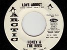 ARCTIC 149 HONEY & T BEES Love Addict Northern Soul 45