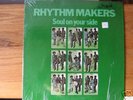 Rhythm Makers Soul on Side Vigor ORIG LP in shrink wrap