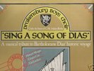 DRAKENSBERG BOYS CHOIR VERY RARE  SOUTH AFRICA LP 1