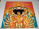 JIMI HENDRIX: AXIS BOLD AS LOVE: STEREO: TRACK PROMO: