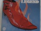 LEGEND-  LEGEND- RARE ORIGINAL 1970 UK LP VERTIGO SWIRL
