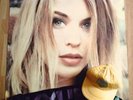 KYLIE MINOGUE LET'S GET TO IT TOUR POSTER CAP SCARF WOW