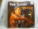 Yma Sumac Lp. Mambo Torrid Exotic Cheesecake. Sealed.