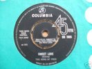 The Sons of Fred - Sweet Love 1965 UK 45 MOD