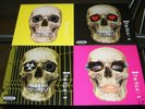 RARE DAMIEN HIRST ART COVER THE HOURS 4 x 7