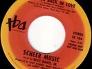 SCHEER MUSIC Falling.. RARE BOOGIE MODERN SOUL 45 *HEAR
