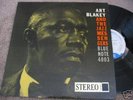 Art Blakey and The Jazz Messengers West 63rd Blue Note