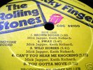 Rolling Stones-Sticky Fingers COC 1st UK Ex/Nr Mint- 