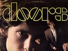 THE DOORS/1ST/MONO/GOLD LABEL