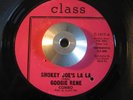 Mod 45 GOOGIE RENE COMBO Smokey Joe's La La Class HEAR