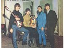 BEATLES: ROCK AND ROLL MUSIC only cover 1964  ITALY