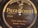 Ramblin' Thomas, Paramount 12708, E