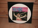 AC / DC - SHOOK YOU ALL NIGHT LONG   ( PIC. LIVE LP )