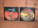 METALLICA - MASTERS OF EVIL  (  DOPPEL PICTURE LP )