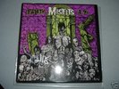 MISFITS earth a d LP CLEAR VINYL SAMHAIN danzig KBD