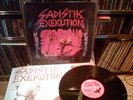 SADISTIK EXEKUTION -THE MAGUS-LP-VAMPIRE REC.-MEGA RAR