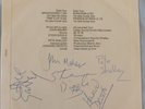 BUZZCOCKS AUTOGRAPHED  1977  EP 'SPIRAL SCRATCH' ORG-1