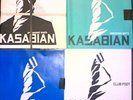 KASABIAN -RARE MINT PROCESSED BEATS + others [10