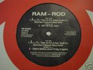 RAM-ROD - TB 303 VOL 4  SEE SAW  HARDCORE ACID