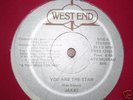 JAKKI-YOU ARE THE STAR-12 MIX WEST END VERY RARE