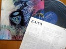 MIKI CURTIS & SAMURAI kappa JAPAN heavy psych LP RARE