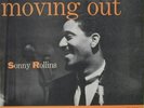 Sonny Rollins-Moving Out-Prestige 7058-EXCELLENT