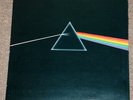 Dark Side Of The Moon Pink Floyd Solid Blue Triangle