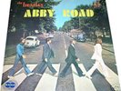 BEATLES - Abbey Road LP amazing ultra-rare IRAN prs.